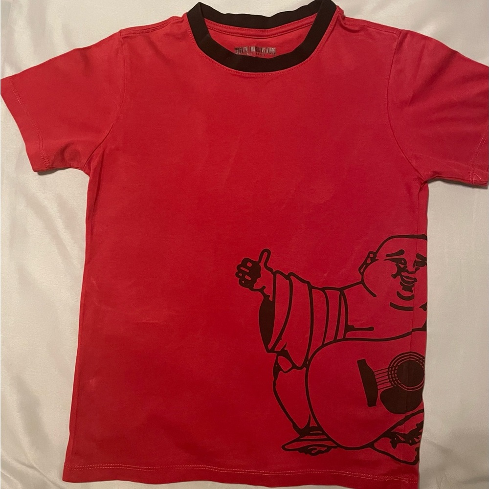 True Religion Boys Designer Shirt.